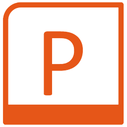 PowerPoint Alt 2 Icon 512x512 png